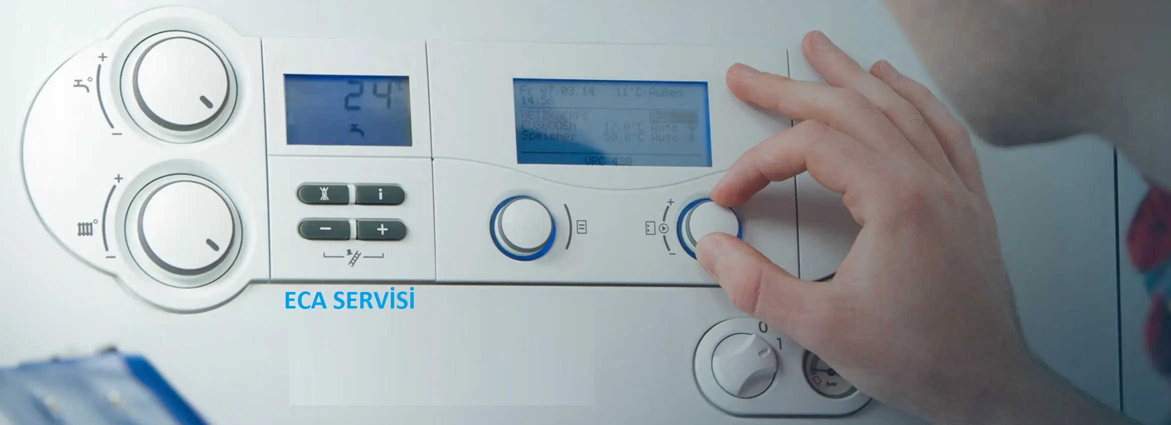 Karşıyaka Eca Servis